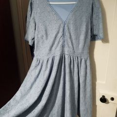 Mohito blue dress