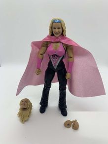 wwe elite legends series 16 Molly Holly action figure