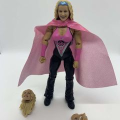 wwe elite legends series 16 Molly Holly action figure