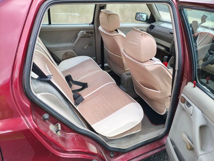 VW Vento