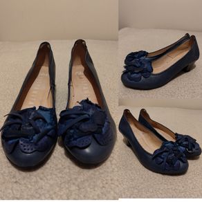 hispanitas Quality leather glove shoes