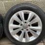 Volkswagen vw golf polo Passat alloys tyres Image 3