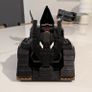 Lego Batmobile 7784 Image 4