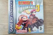Donkey Kong Country 3 Gameboy Advance SP