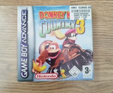 Donkey Kong Country 3 Gameboy Advance SP