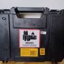 DeWALT original tool case box T-Stack compatible DCD778P2T Image 2