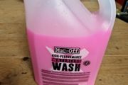 Muc-off waterless wash