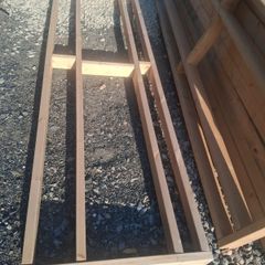 timber frames