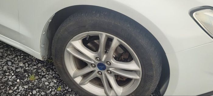 Ford Mondeo estate 2016. Diesel 2.0l tdci 44.
