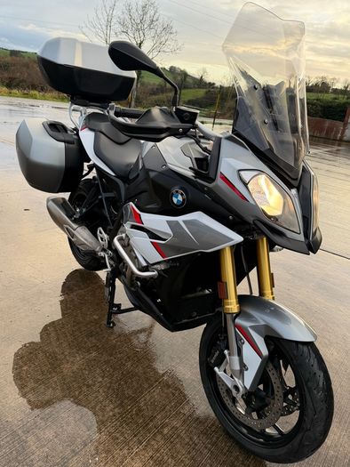 2017 Bmw S 1000 Xr