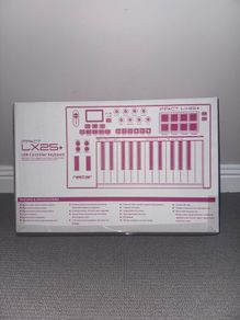Nektar LX25 USB Controller keyboard