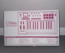 Nektar LX25 USB Controller keyboard