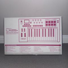 Nektar LX25 USB Controller keyboard