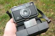 Vintage Agfa Agfamatic 300 Sensor 126 Cartridge Film German Camera