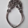 Silver Tone Necklace Image 4