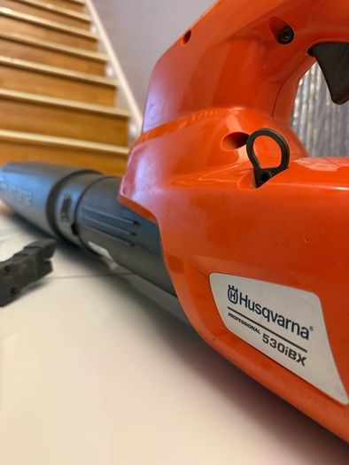 Husqvarna Professional 530ibx Blower