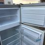 Nordmende 55cm Freestanding Fridge Freezer Silver Image 4