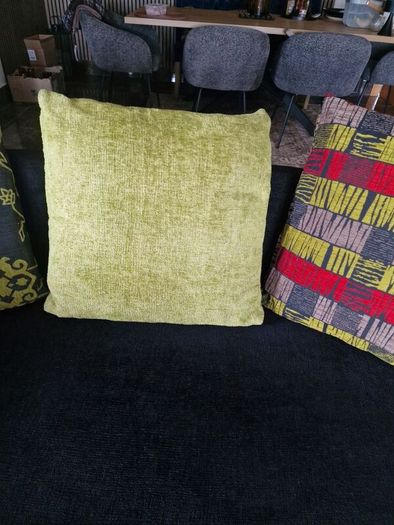 Fama chenille sofa