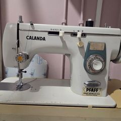 Pfaff Calanda vintage sewing machine