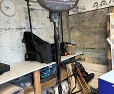 patio heater