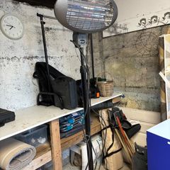 patio heater