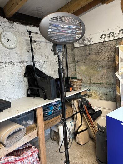 patio heater