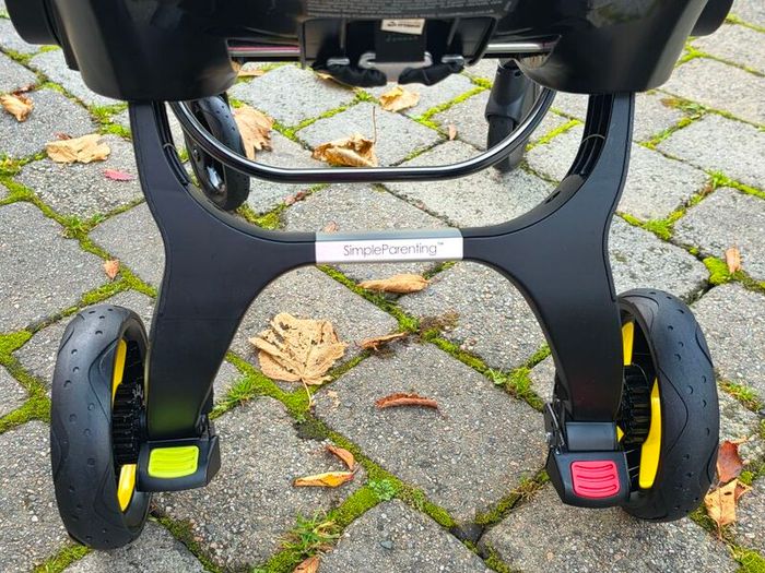 Doona carseat