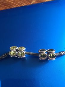 Pandora beads
