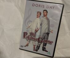 Doris Day The Pajama Game Dvd