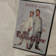 Doris Day The Pajama Game Dvd
