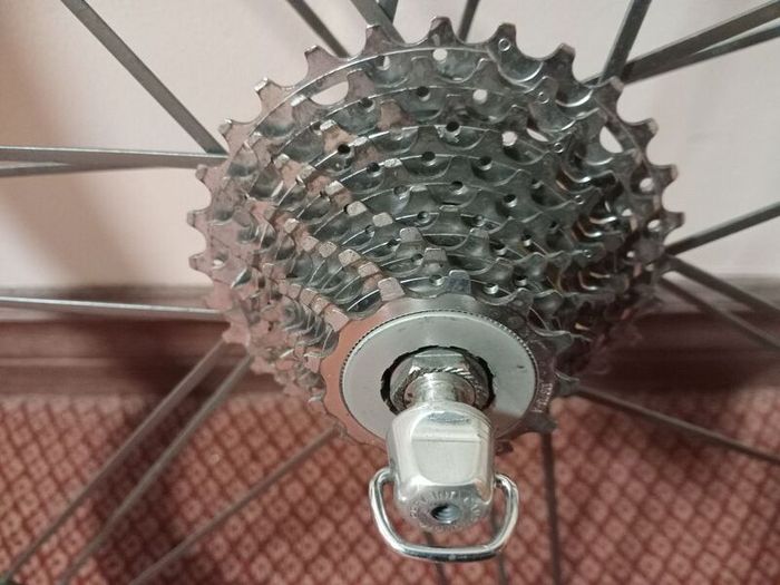 Campagnolo Shamal Ultra bike wheelset