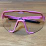100percent Pink Cycling Sunglasses with 3 Interchangeable Lenses Image 5