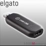 Elgato Cam Link 4K Compact HDMI USB 3 Capture Live Stream Record CamLink Black Image 2