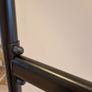 Metal heavy duty clothes rail Image 3
