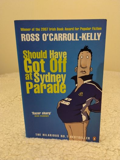 Ross O'Carroll Kelly Books by paul howard