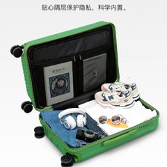 29  inches suitcase