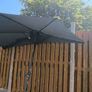 Balcony parasol Image 2