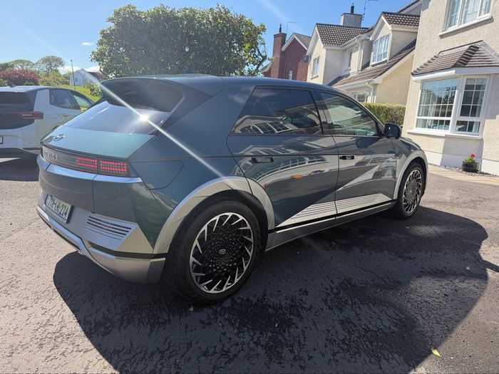 2023 Hyundai Ioniq 5 77kwh Premium Plus For Sale in Dundalk, Louth from ...