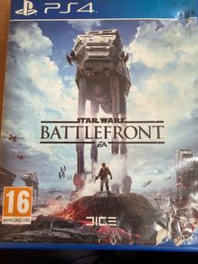 Battlefront Ps4