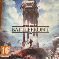 Battlefront Ps4
