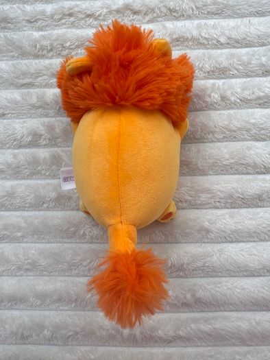 Aphmau MeeMeows Safari Edition Mystery Orange Lion Cat approx. 15 cm. Used Please see photos