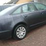 For breaking audi a6 c6 2.0tdi BRE 140bhp. Front bumper lip splitter spoiler headlights 205 60 16 wheels tyres suspension parts EGR valve injectors air con diesel pump Image 3