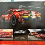 Lego Ferrari 488 GTE 42125 Image 2