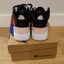 new Champion Women's High Top Sneakers Rebound 2.0 Mid S11471 KK001 Black White Pink -38EU,4.5UK,7US Image 3