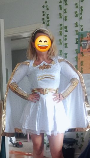 Cosplay The Boys Starlight Annie January Costume xs