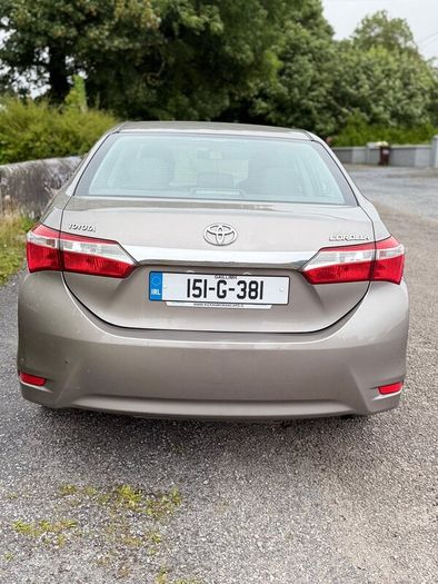 Toyota Corolla 1.4 Diesel Terra Manual