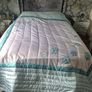 Double bed throw and matching Double duvet cover Image 10