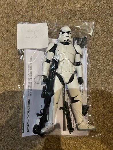 S.H.Figuarts Star Wars Collection for Sale