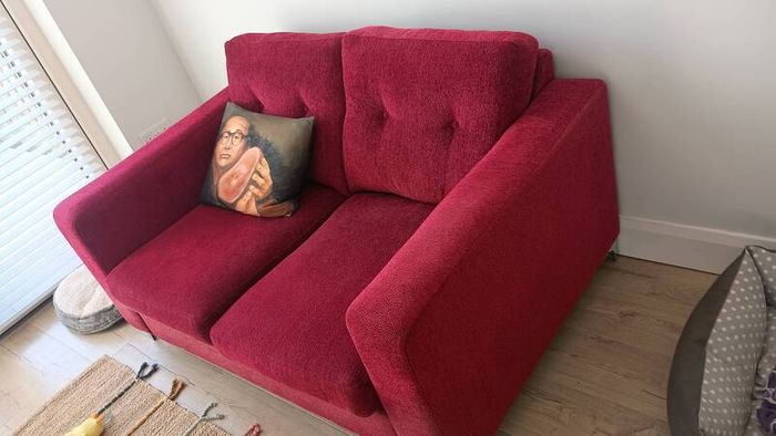 2 seater sofa/couch