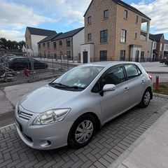 2012 Toyota Auris 1.4L